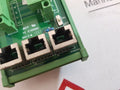Delta tap-cn03 industrial bus network breakout board