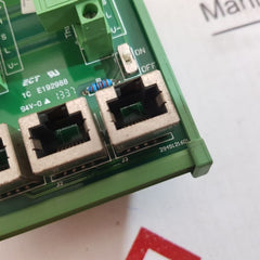 Delta tap-cn03 industrial bus network breakout board