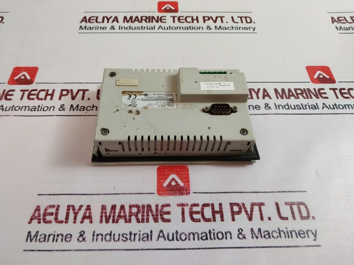 Delta Tp02G-as1 Text Display Touch Screen 24Vdc 3W