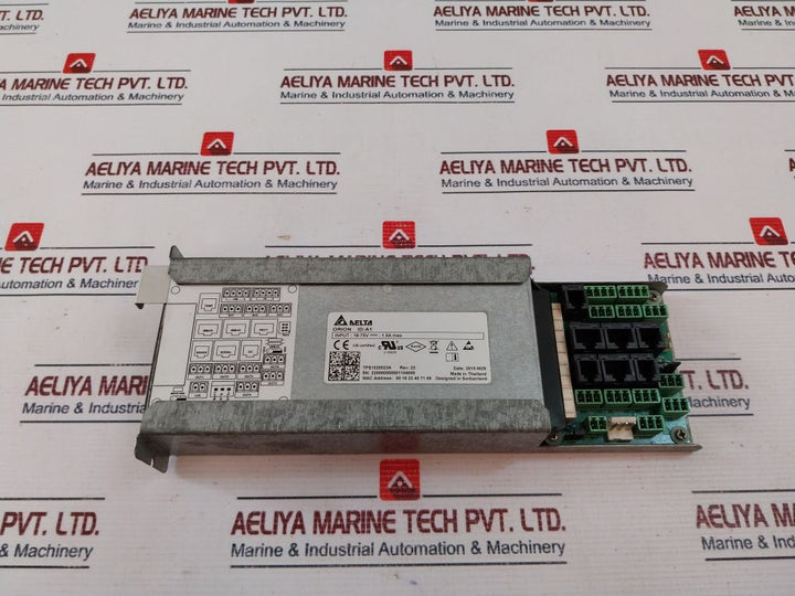 Delta Tps1020023A Orion Id:A1 Controller Module Rev 23