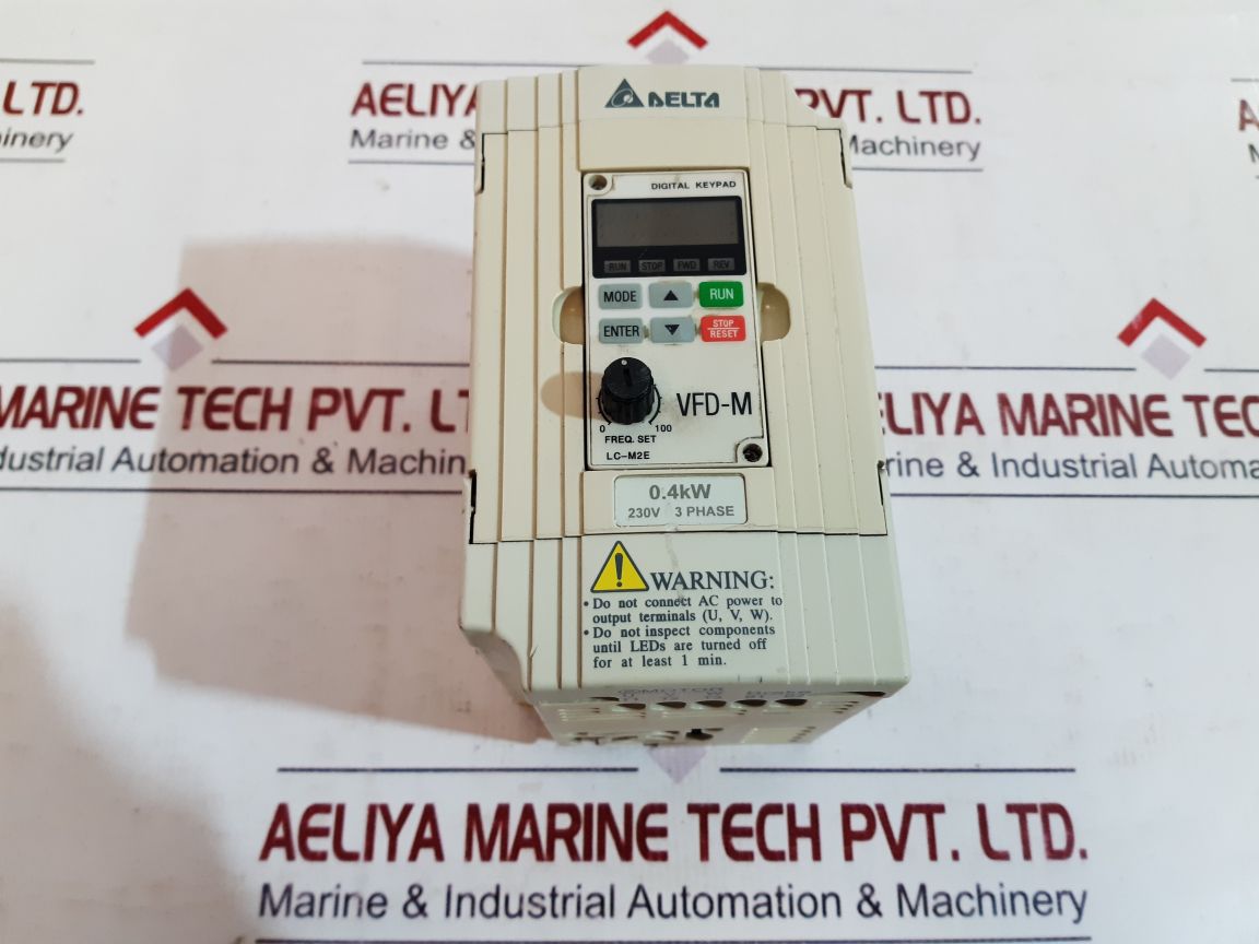 Delta Vfd004M23A Digital Keypad
