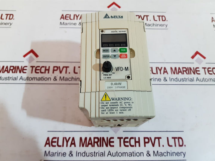 Delta Vfd004M23A Digital Keypad
