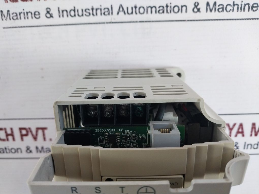 Delta Electronics Vfd015M21A Frequency Converter 1.5 Kw 230V