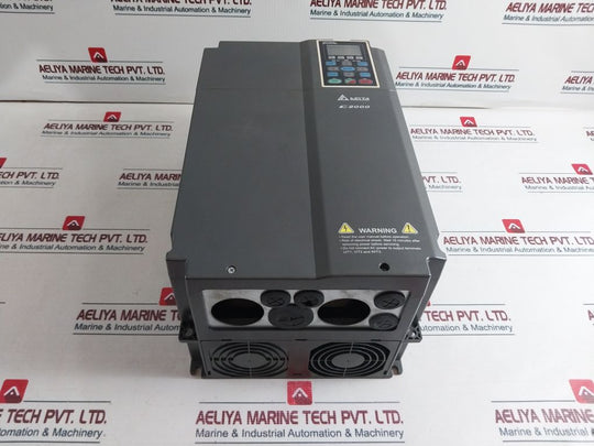 Delta Vfd220C43A Inverter Frequency 3 Phase Converter Ip20