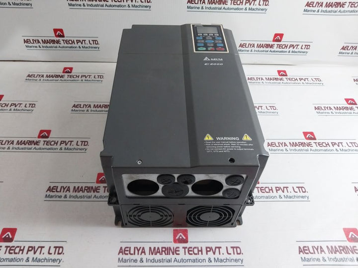Delta Vfd220C43A Inverter Frequency 3 Phase Converter Ip20