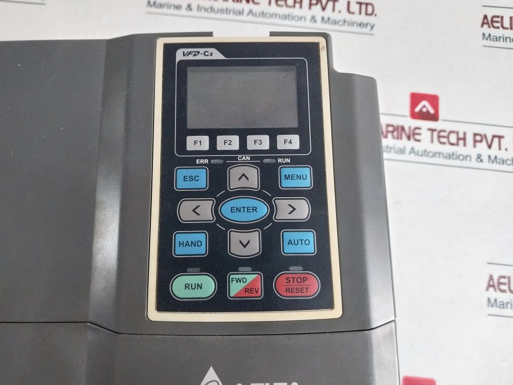 Delta Vfd220C43A Inverter Frequency 3 Phase Converter Ip20
