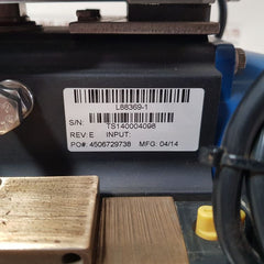 Deltech Deltorq Da Pneumatic Valve Actuator With Quartz Qx33K03Sdm Positioner