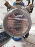Deltech Deltorq Da Pneumatic Valve Actuator With Quartz Qx33K03Sdm Positioner
