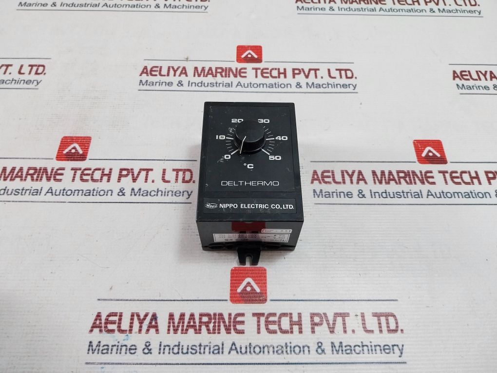Delthermo 0-50°C Analog Temperature Controller Thermistor Dif ± 0.5