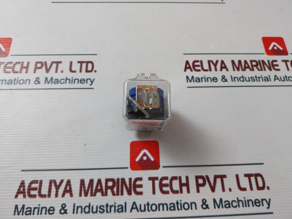 Deltrol Control 275F101C240A Relay