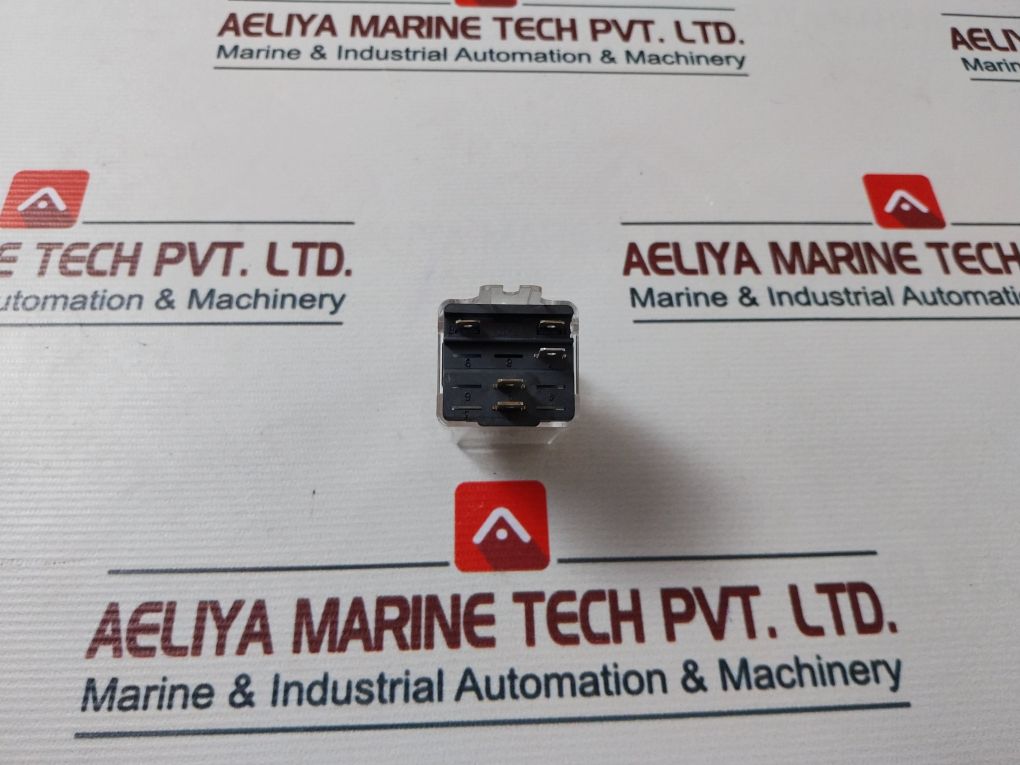Deltrol Control 275F101C240A Relay