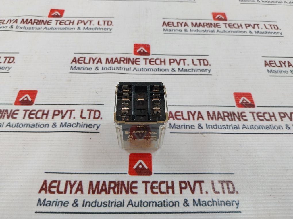 Deltrol Controls 09Clc-c37 Latch Relay Coil 120 Vac 60 Hz