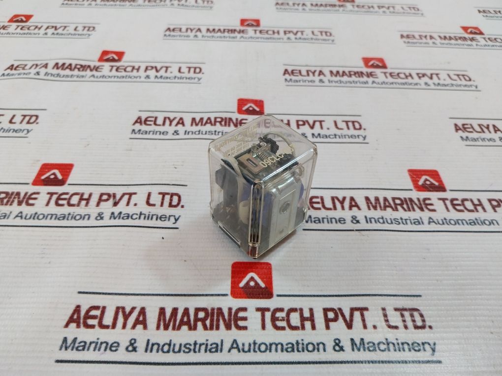 Deltrol Controls 09Clc-c37 Latch Relay Coil 120 Vac 60 Hz