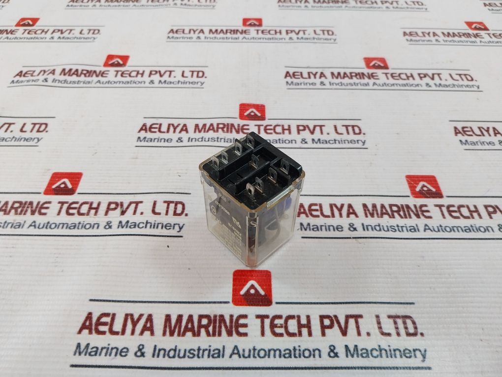 Deltrol Controls 09Clc-c37 Latch Relay Coil 120 Vac 60 Hz