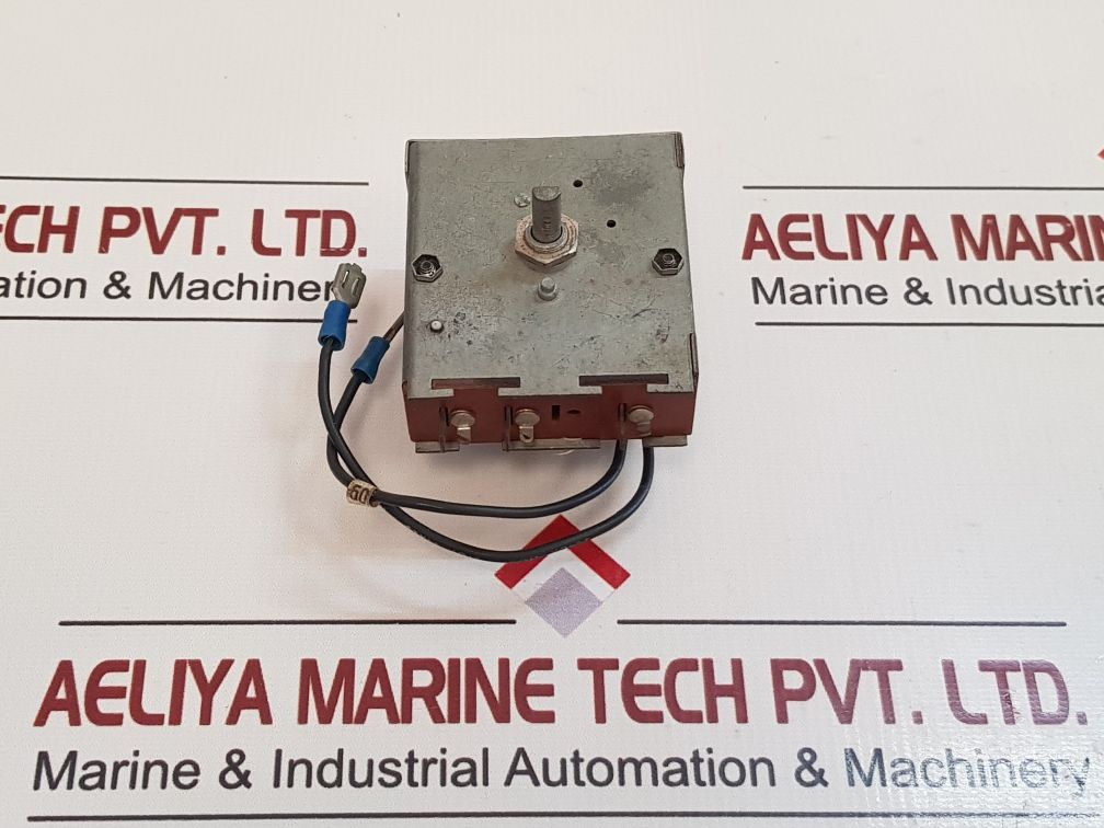 Deltrol Controls 138 Timer Motor 120 Vac 20 Amps 50/60 Hz