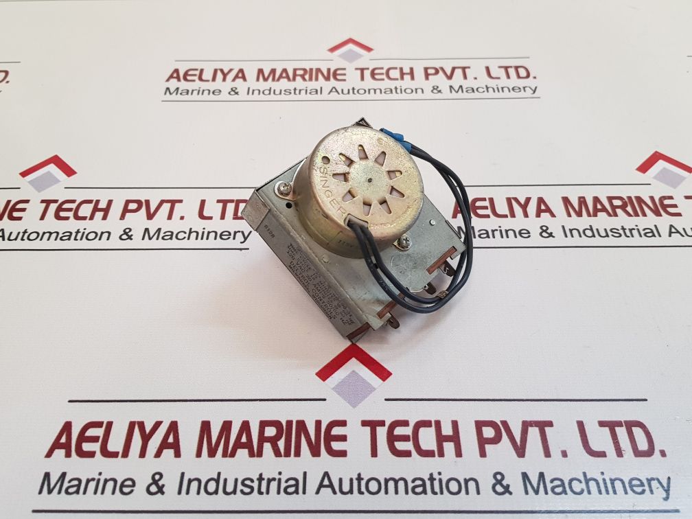 Deltrol Controls 138 Timer Motor 120 Vac 20 Amps 50/60 Hz