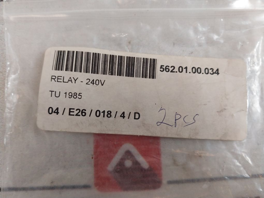 Deltrol Controls 275T102A240A S155D Relay