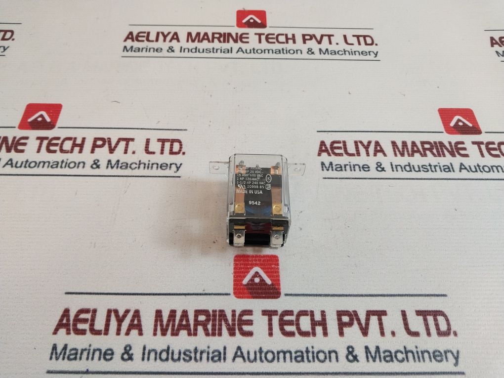 Deltrol Controls 275T102A240A S155D Relay