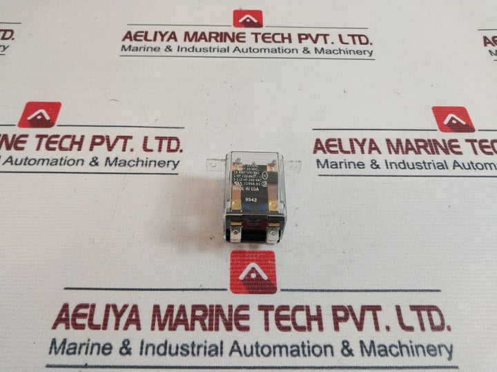 Deltrol Controls 275T102A240A S155D Relay