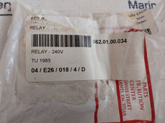 Deltrol Controls 275T102A240A S155D Relay