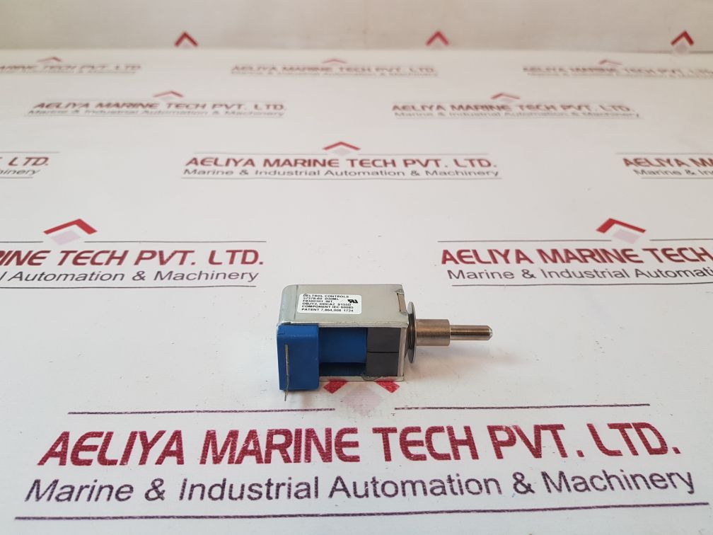 Deltrol Controls 57378-60 D30Ml Magnetic Latching Solenoid