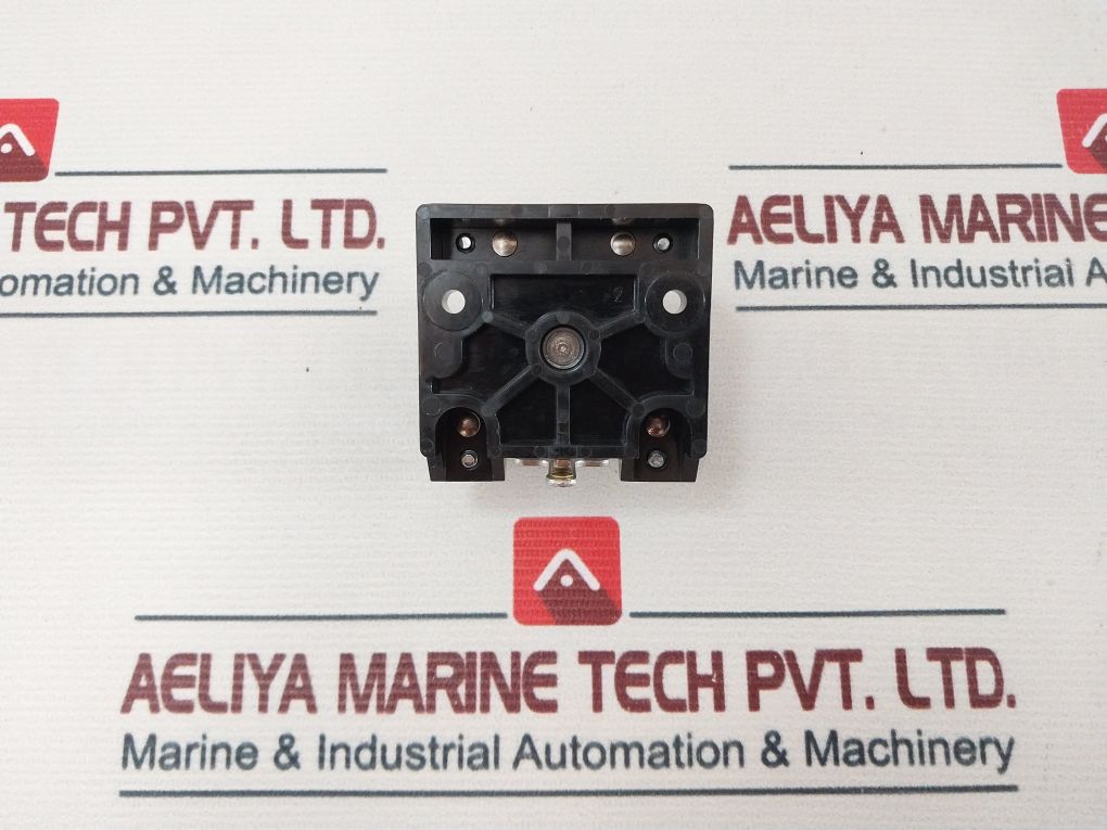 Deltrol Controls 900 Dpst-no 26119-60 Power Relay