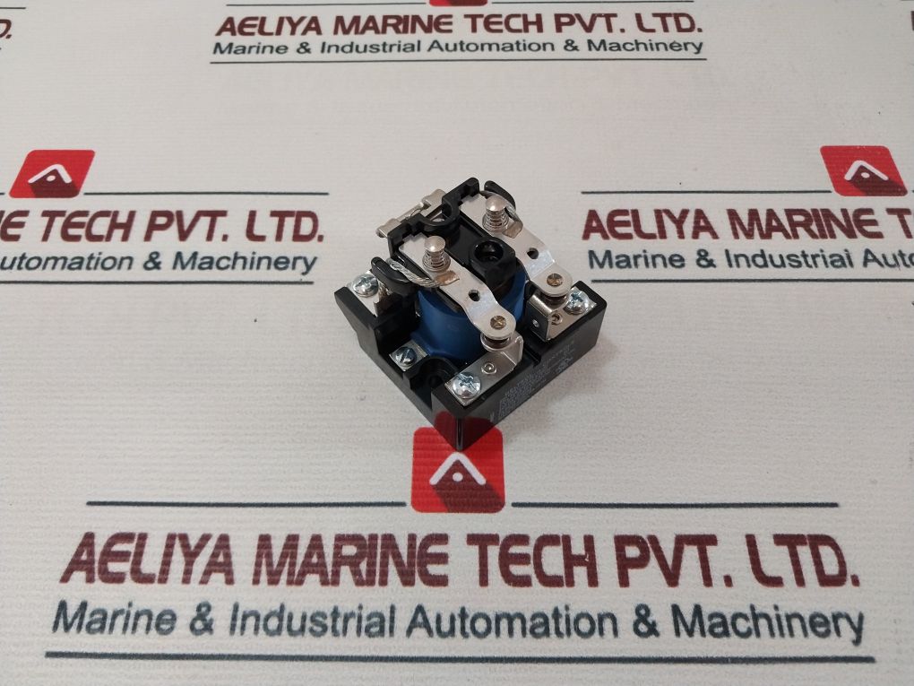 Deltrol Controls 900 Dpst-no 26119-60 Power Relay