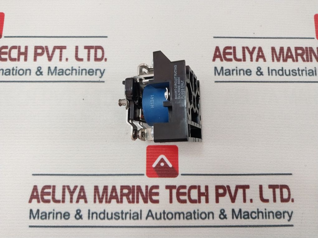 Deltrol Controls 900 Dpst-no 26119-60 Power Relay