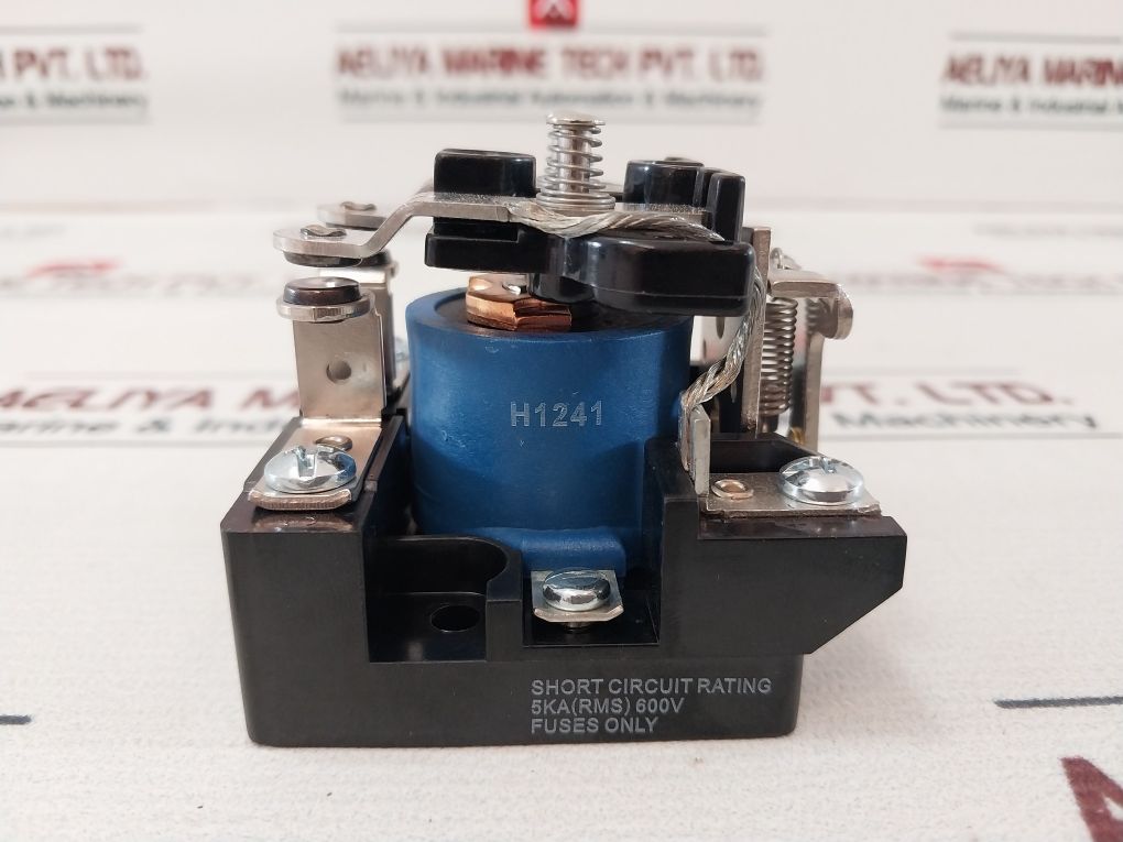Deltrol Controls 900 Dpst-no 26119-60 Power Relay