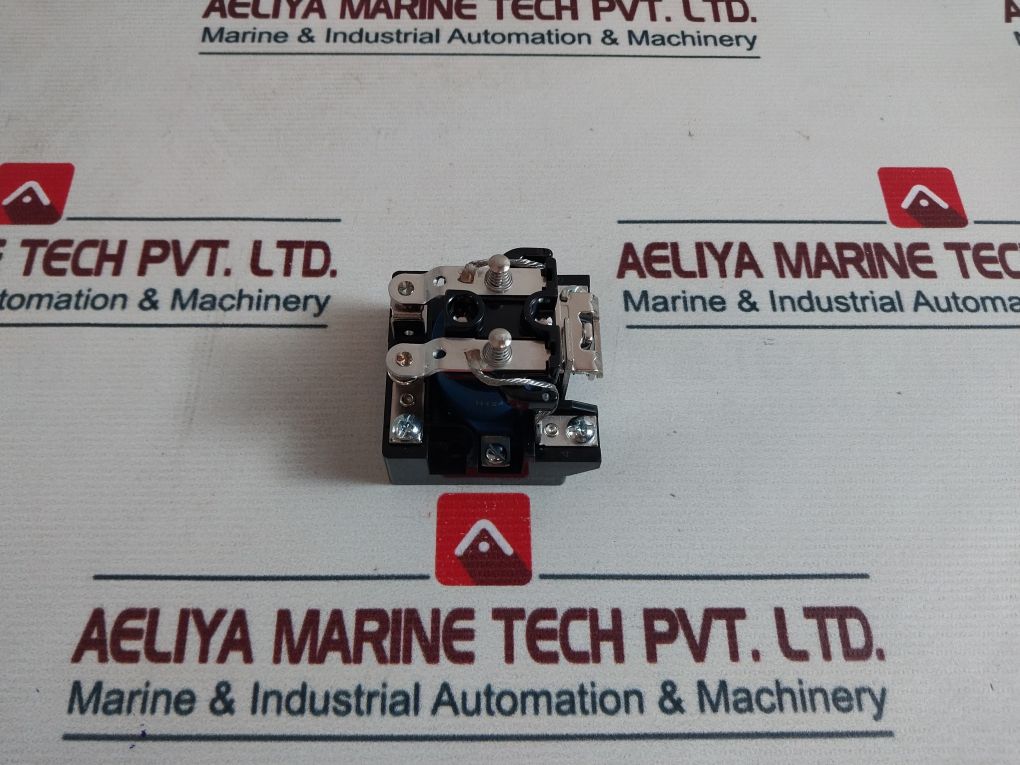 Deltrol Controls 900 Dpst-no 26119-60 Power Relay 