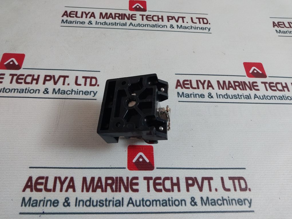 Deltrol Controls 900 Dpst-no 26119-60 Power Relay 