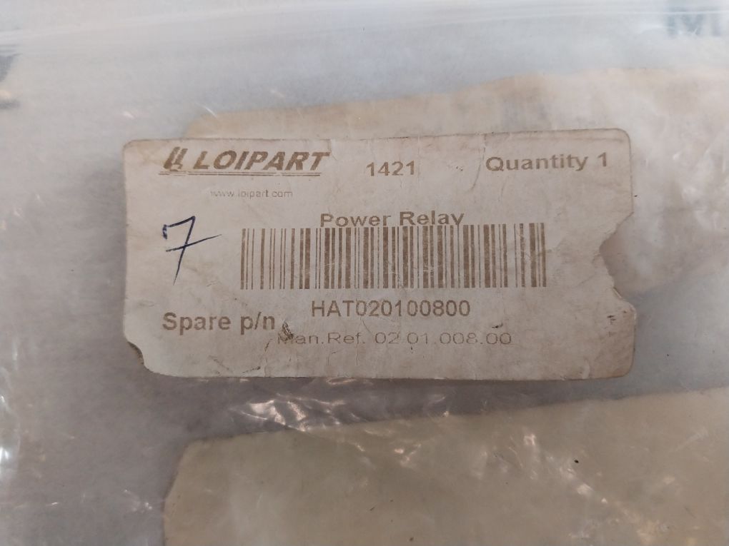 Deltrol Controls 900 Dpst-no 26119-60 Power Relay 