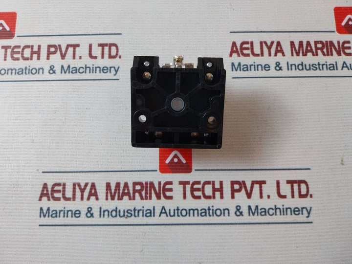 Deltrol Controls 900 Dpst-no 26119-60 Power Relay 600V