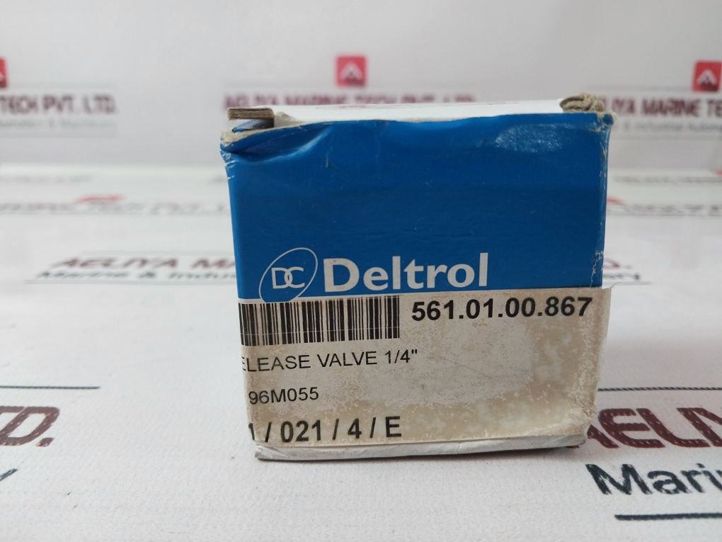 Deltrol Ev20A2