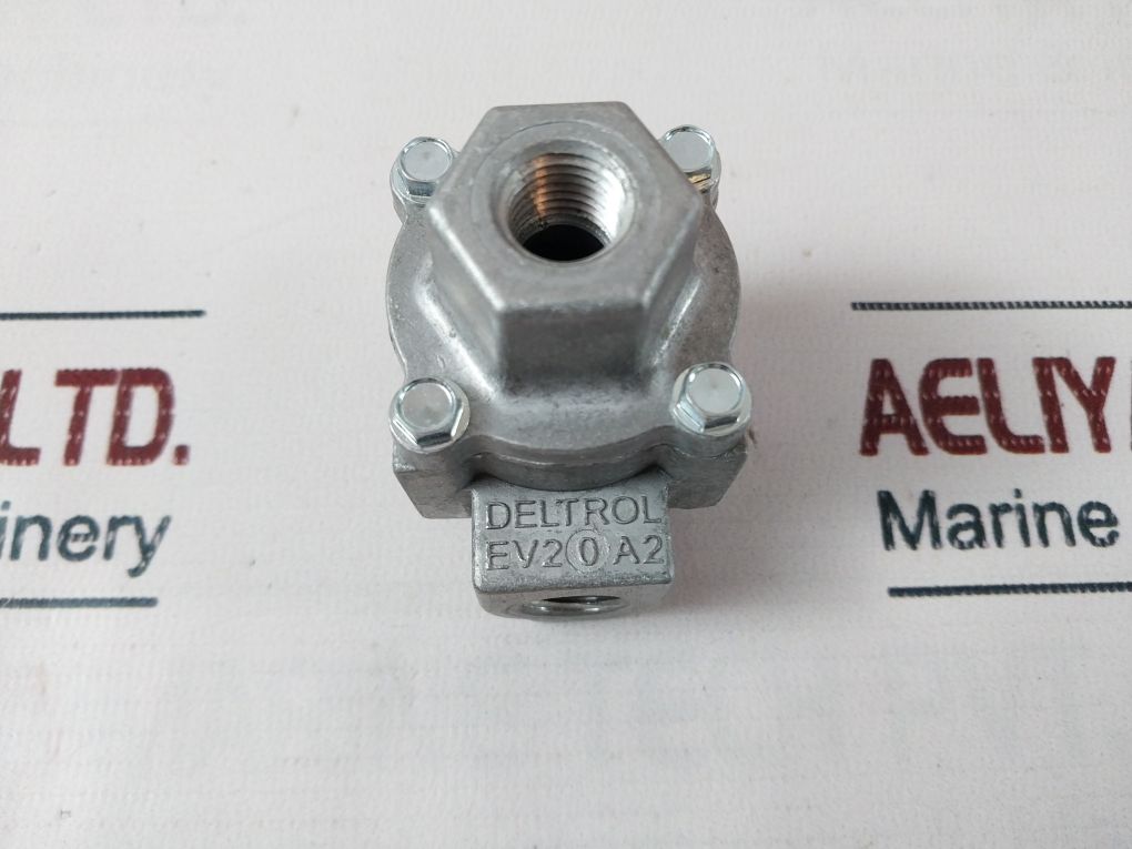 Deltrol Ev20A2