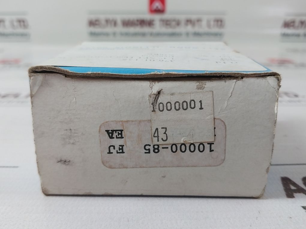 Deltrol Fluid Prod N 20 B K Flow Control Valve