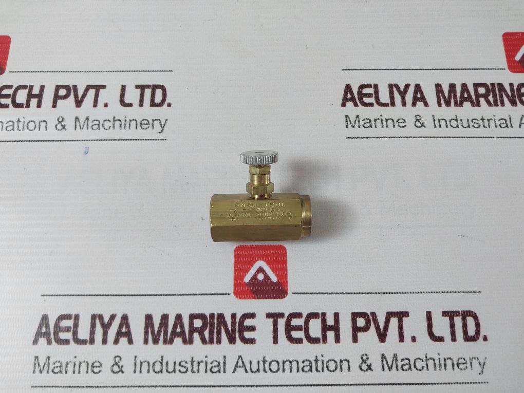 Deltrol Fluid Prod N 20 B K Flow Control Valve