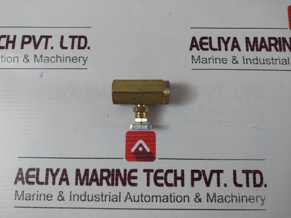 Deltrol Fluid Prod N 20 B K Flow Control Valve