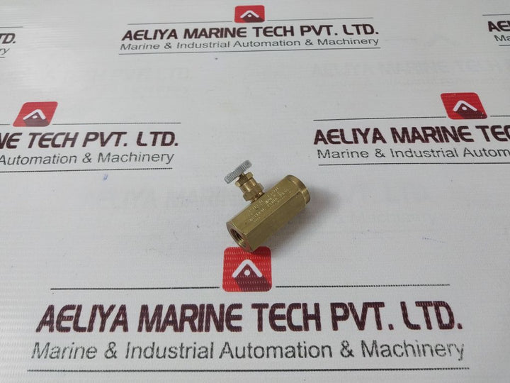 Deltrol Fluid Prod N 20 B K Flow Control Valve