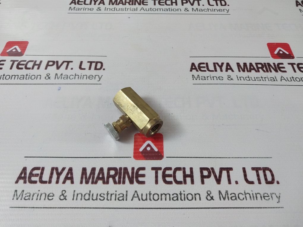 Deltrol Fluid Prod N 20 B K Flow Control Valve