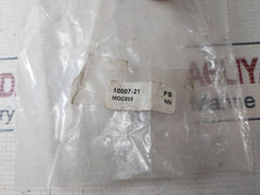 Deltrol Moc20S Plunger Operated Check Valve