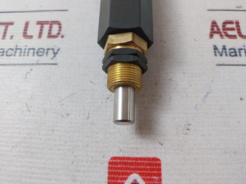 Deltrol Moc20S Plunger Operated Check Valve