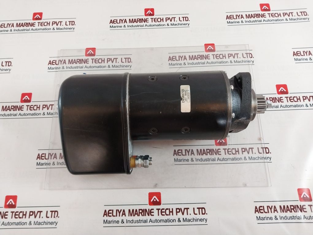 Dem8708 24V-9Kw

