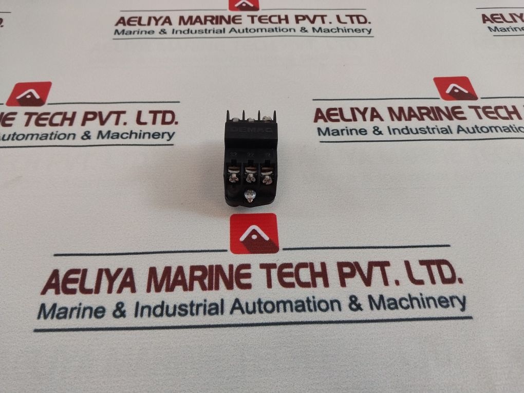 Demac Iec 60947-5-1/Iec 60947-4-1 Contactor