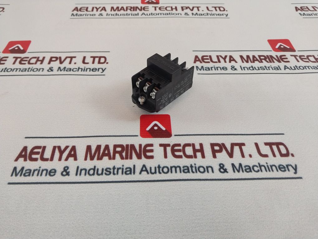 Demac Iec 60947-5-1/Iec 60947-4-1 Contactor