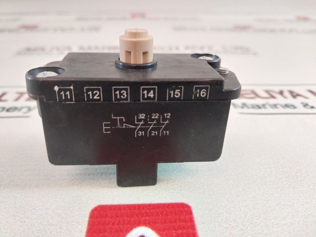 Demac Iec 60947-5-1/Iec 60947-4-1 Contactor