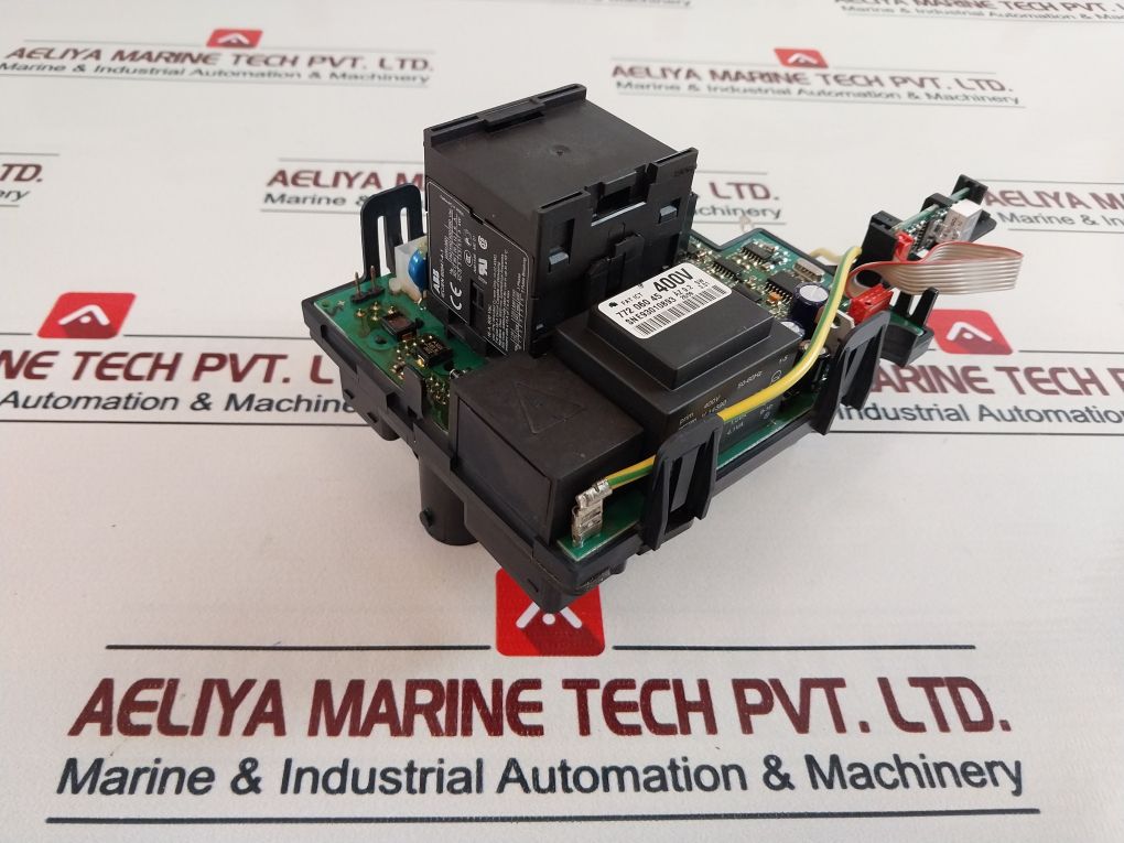 Demag 1233608-04 Control Board 400V