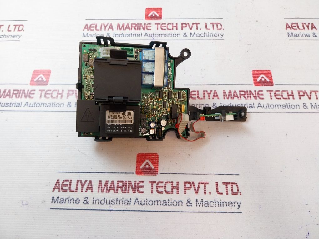 Demag 1233608-06 3 Phase Control Board 773 060 45