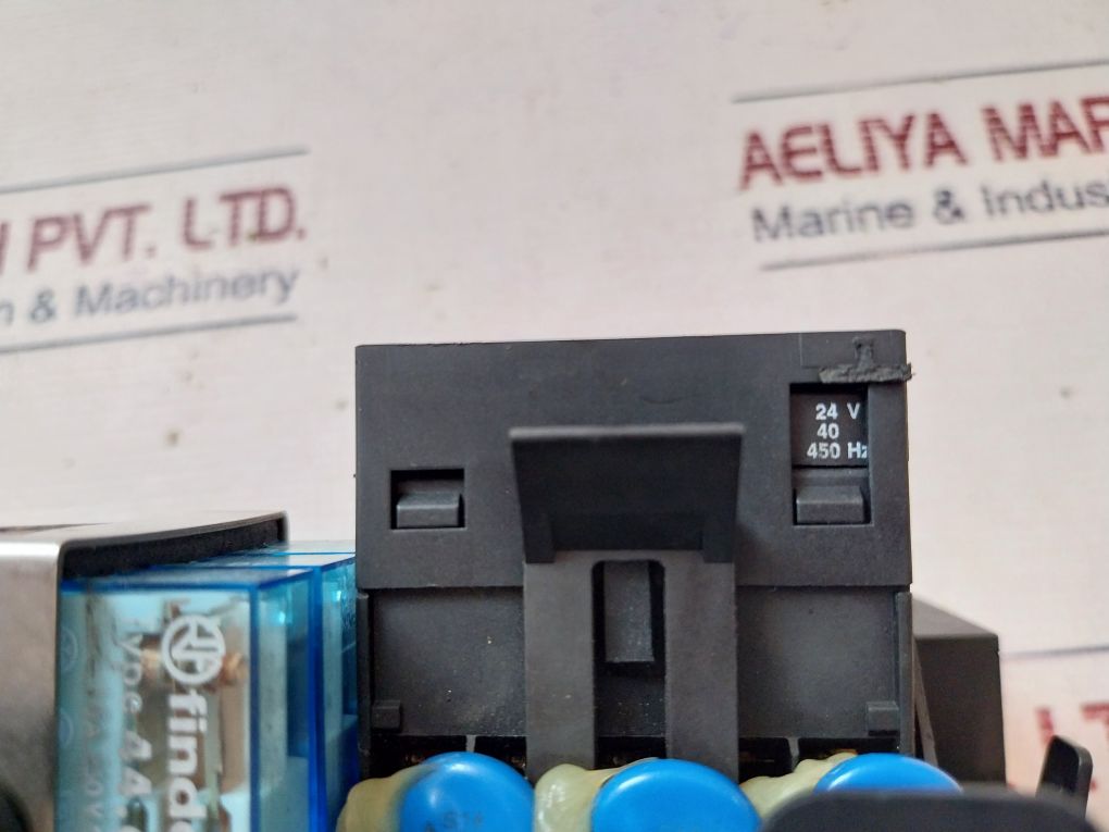 Demag 1233608-06 3 Phase Control Board 773 060 45