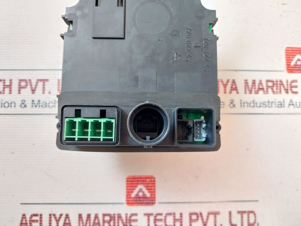 Demag 1233608-06 3 Phase Control Board 773 060 45